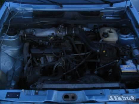 VW caddy GT  billede 10