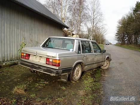 Volvo 760Turbo --solgt-- billede 4