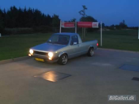 VW caddy GT  billede 12