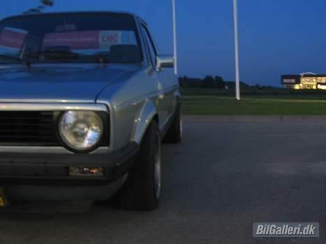 VW caddy GT  billede 13