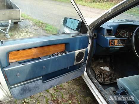 Volvo 760Turbo --solgt-- billede 5