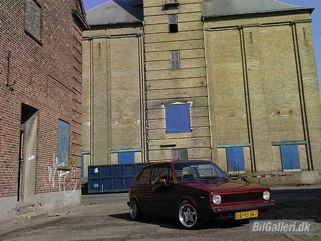 VW Golf 1 16V solgt billede 4