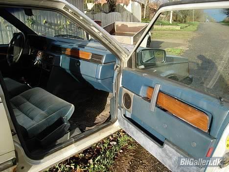 Volvo 760Turbo --solgt-- billede 6