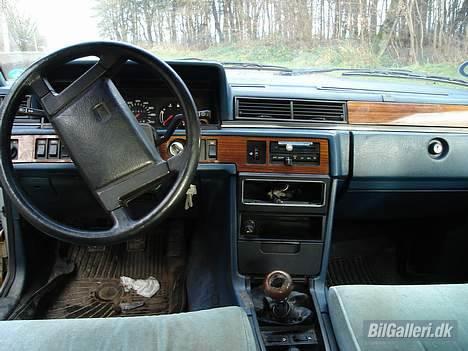 Volvo 760Turbo --solgt-- billede 10