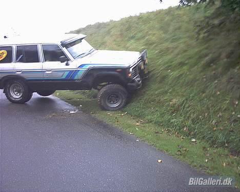 Toyota land cruiser hj 60/61 billede 5