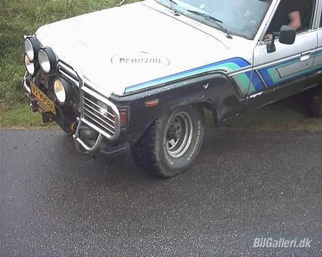 Toyota land cruiser hj 60/61 billede 6