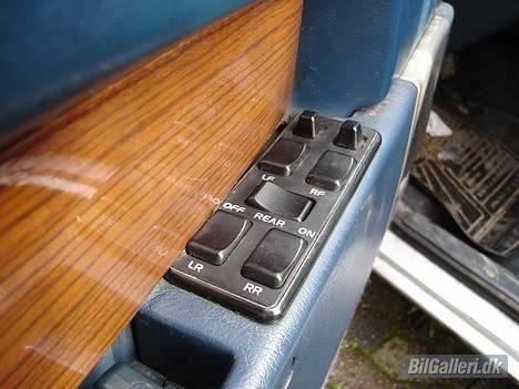 Volvo 760Turbo --solgt-- billede 16