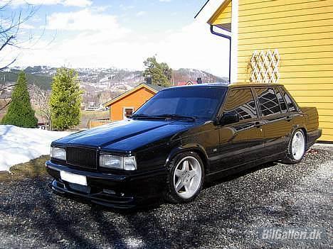 Volvo 760Turbo --solgt-- billede 18