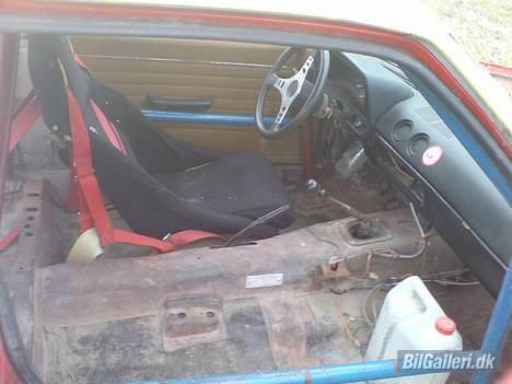 Opel Ascona b Solgt billede 3