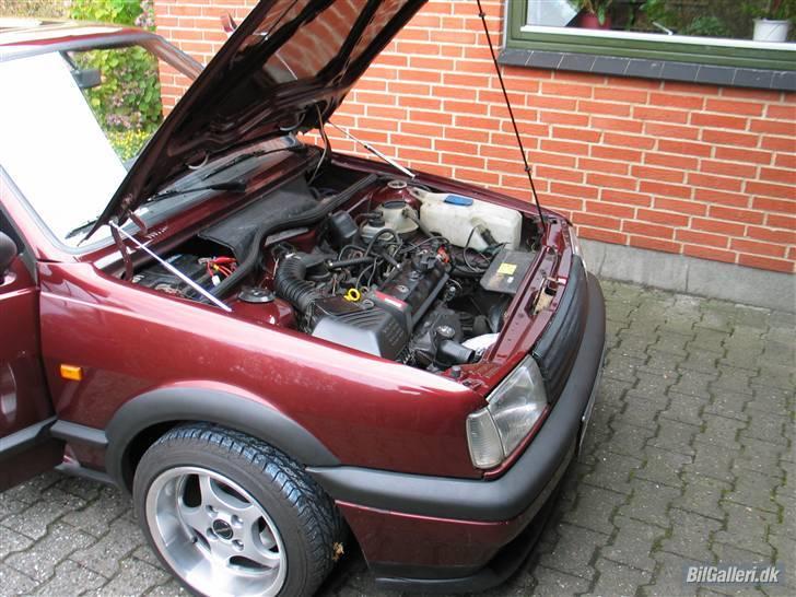 VW Polo GT coupe solgt billede 1