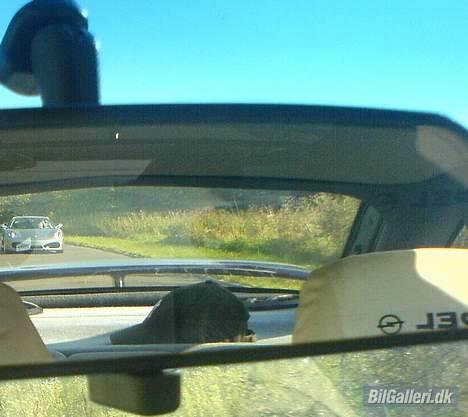 Opel Vectra A -=Solgt=- - Tja... hva´ kan man sige - opel powah! :D billede 5