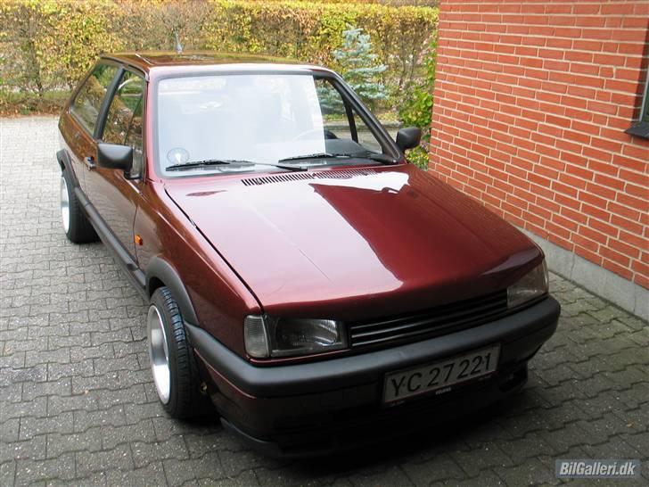 VW Polo GT coupe solgt billede 3