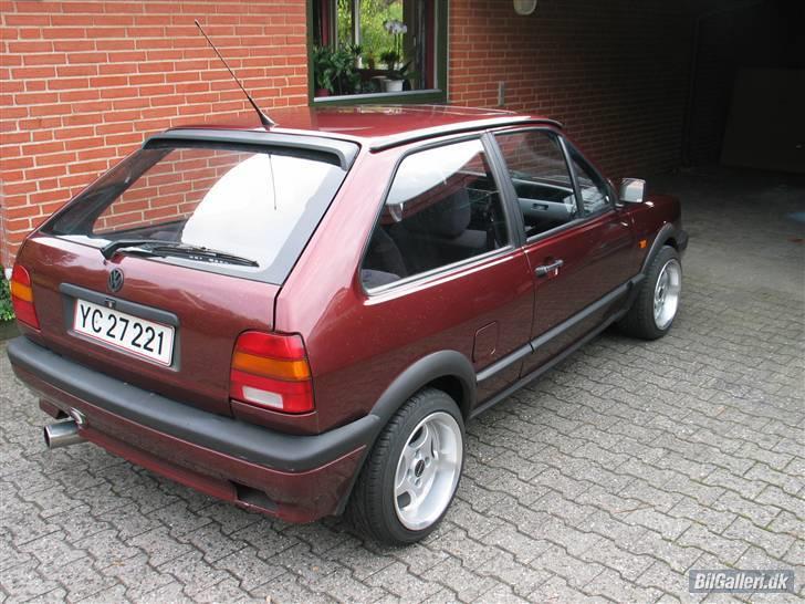 VW Polo GT coupe solgt billede 4