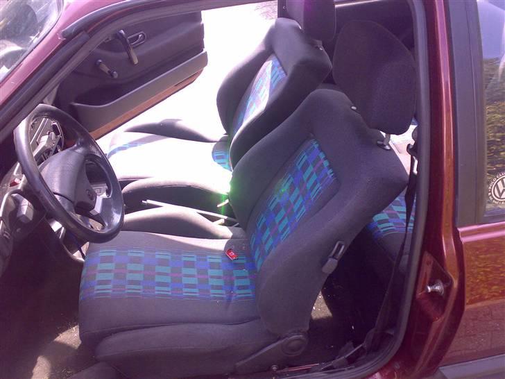 VW Polo GT coupe solgt billede 5