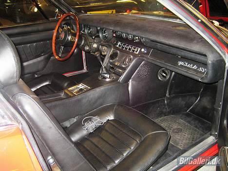 Maserati Ghibli SS 4,9 billede 2