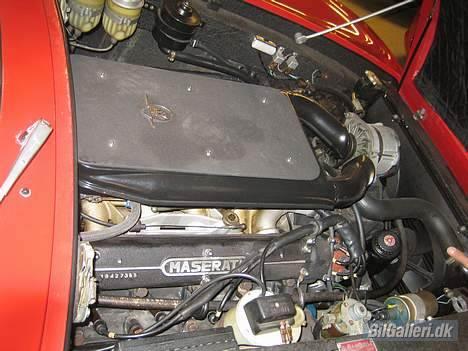 Maserati Ghibli SS 4,9 billede 3