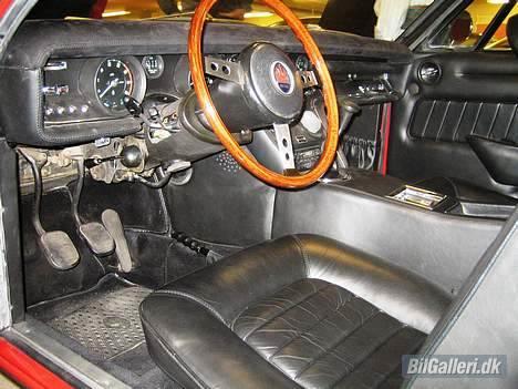 Maserati Ghibli SS 4,9 billede 5