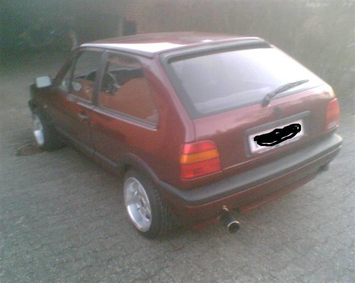 VW Polo GT coupe solgt - 8cm. kant :P billede 7