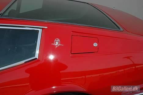 Maserati Ghibli SS 4,9 billede 7