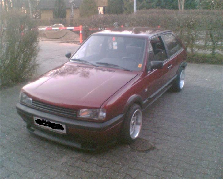 VW Polo GT coupe solgt billede 8