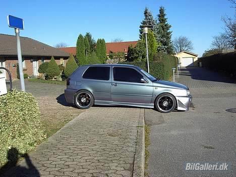 VW Golf 3 //SOLGT// billede 4