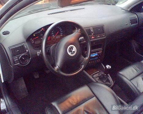 VW golf 4 gti turbo *SOLGT* billede 13