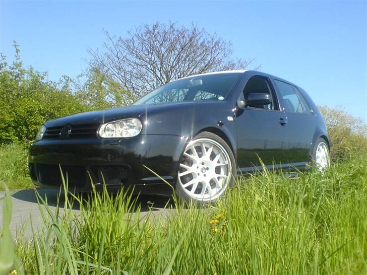 VW golf 4 gti turbo *SOLGT* billede 1