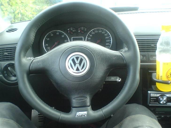 VW golf 4 gti turbo *SOLGT* - nyt R-32 Rat billede 16