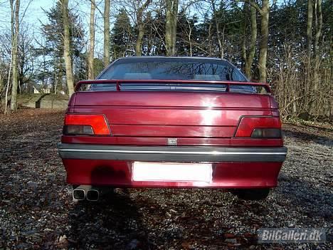 Peugeot 405 Si "SOLGT" billede 5