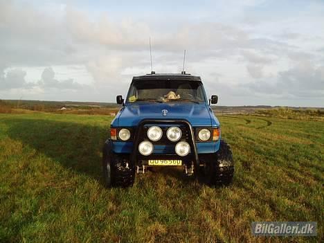 Toyota Landcruiser HJ60 *Solgt* billede 19