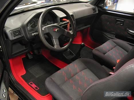 Peugeot 106 Rallye {SOLGT} - EFTER!  billede 8