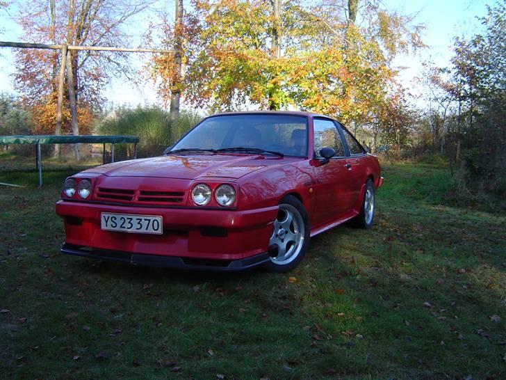 Opel Manta B GSI solgt billede 8