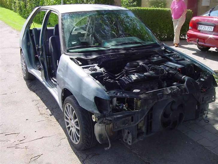 Peugeot 306 Phase 1 billede 7