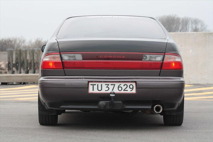 Toyota carina e "corona/caldina" billede 11