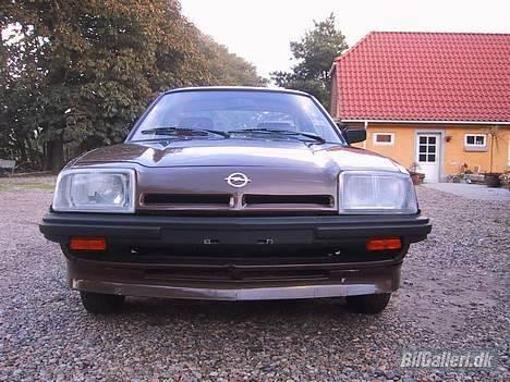 Opel Manta B billede 3