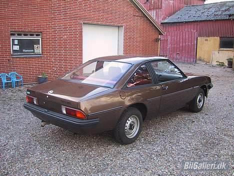 Opel Manta B billede 5