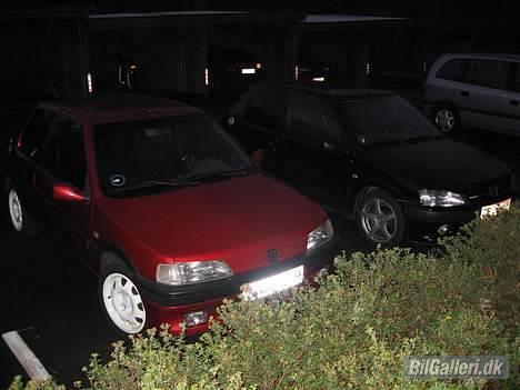 Peugeot 106 xsi 8v billede 19
