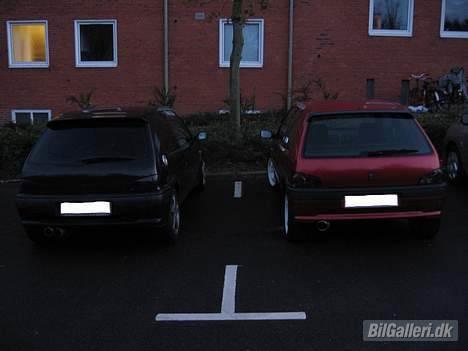 Peugeot 106 Gti 16v billede 3