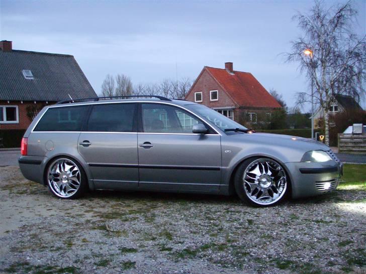 VW Passat Variant Solgt! billede 3