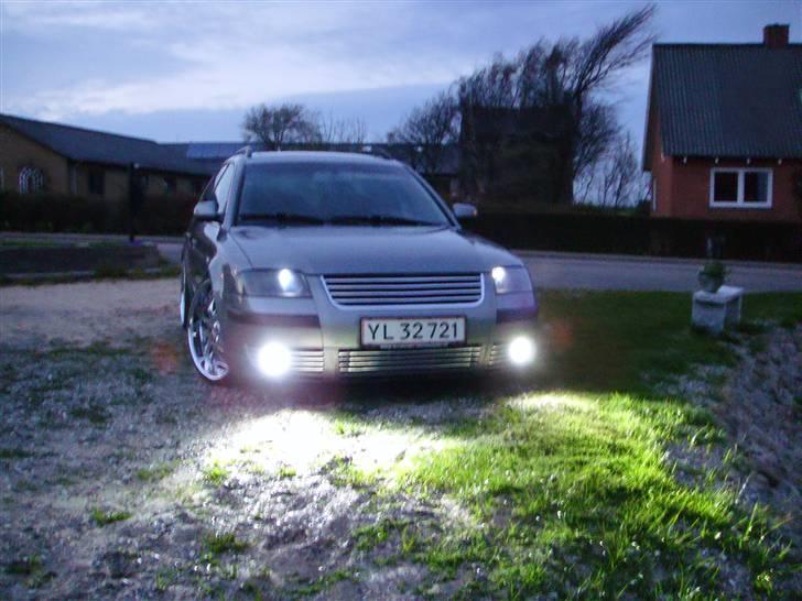 VW Passat Variant Solgt! billede 4