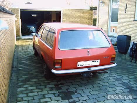 Opel Kadett C. stc. billede 6