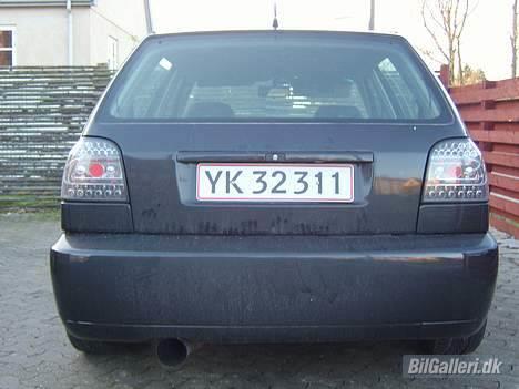 VW Golf 3 vr6,  billede 2