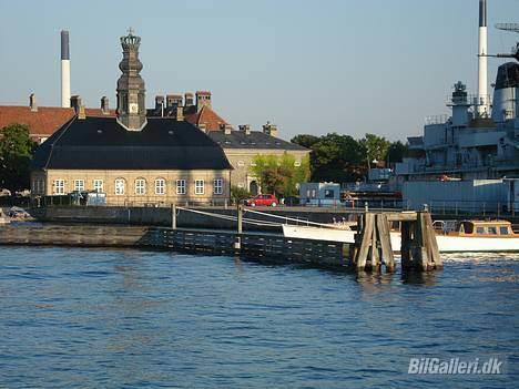 Peugeot 205 XT Solgt - Taget fra konge skibet af, da jeg sejlet med det i sommers, men vi lå ved bøje 1 billede 20