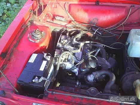 Ford Escort mk2  billede 6