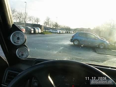 VW golf 1,6 gtd solgt billede 2