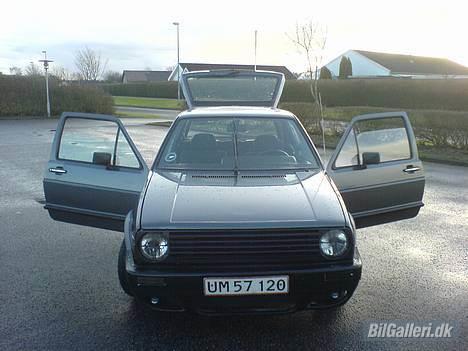 VW golf 1,6 gtd solgt billede 4