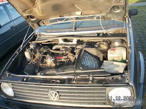 VW golf 1,6 gtd solgt billede 6