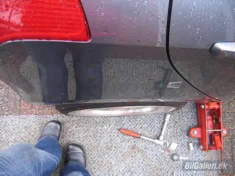 Suzuki Swift *DØD* - Tror det går.... ;o) billede 7