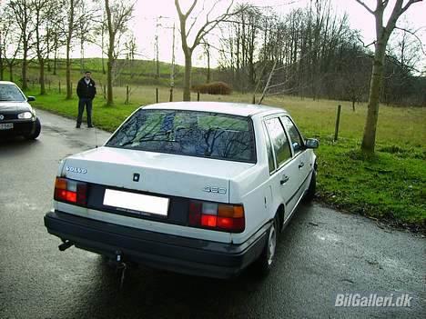 Volvo 460  billede 1