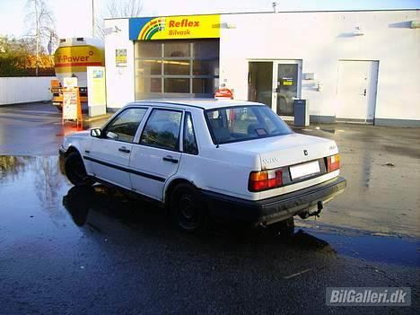 Volvo 460  billede 2